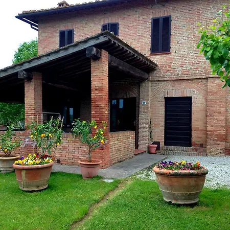 Lovely Tuscan Siena