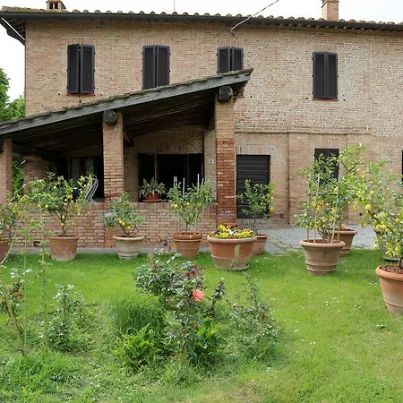 Apartment Lovely Tuscan Siena