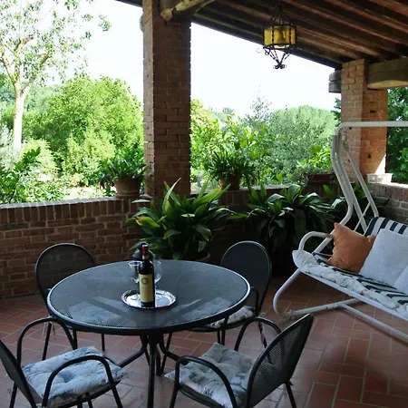 Lovely Tuscan Apartment Siena