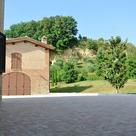아파트 Lovely Tuscan *