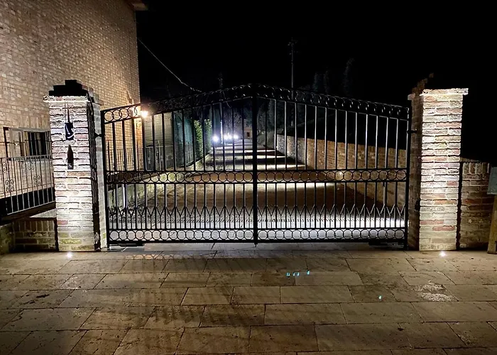 아파트 Lovely Tuscan *