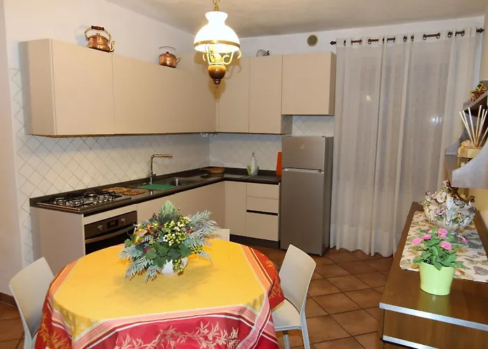 Lovely Tuscan Apartman *