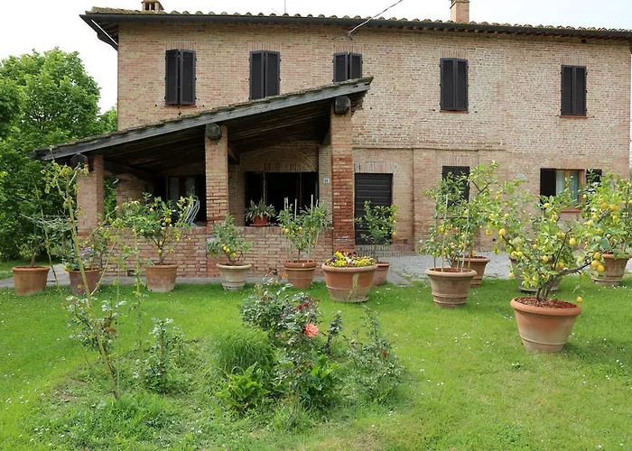 Apartman Lovely Tuscan Siena