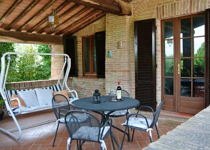 Lovely Tuscan 아파트 *