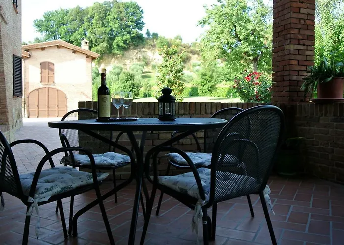 아파트 Lovely Tuscan