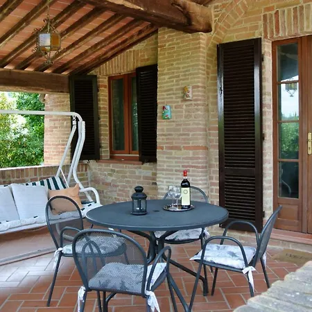 Lovely Tuscan Διαμέρισμα *