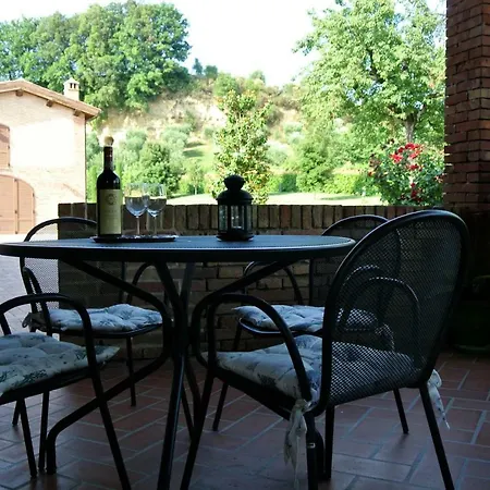 Lägenhet Lovely Tuscan