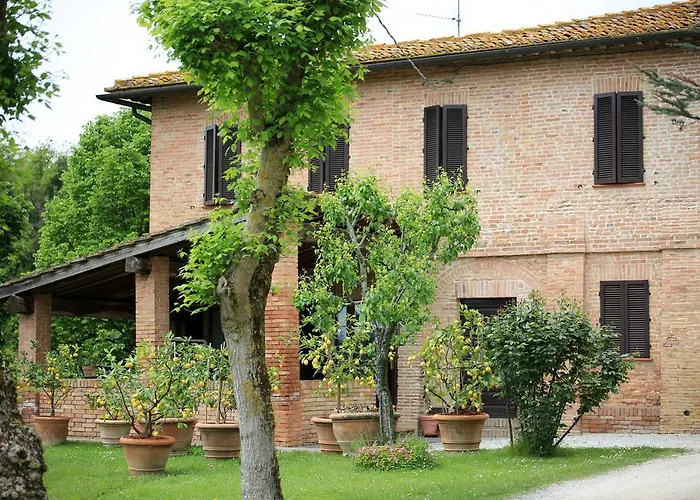 Lovely Tuscan Apartamento Siena