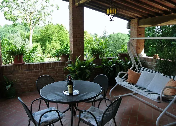 Lovely Tuscan Apartamento Siena