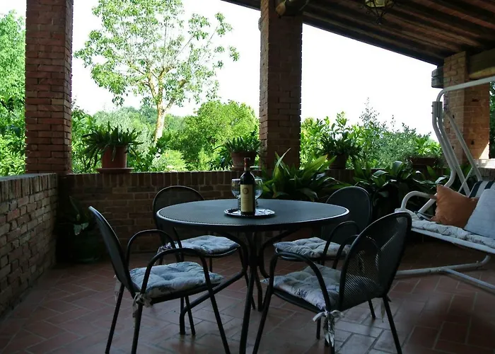 Apartamento Lovely Tuscan